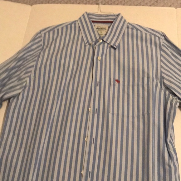 Abercrombie men’s button down - Picture 1 of 2